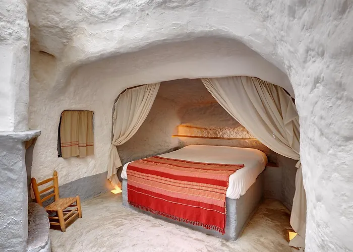 Cueva Las Yeseras