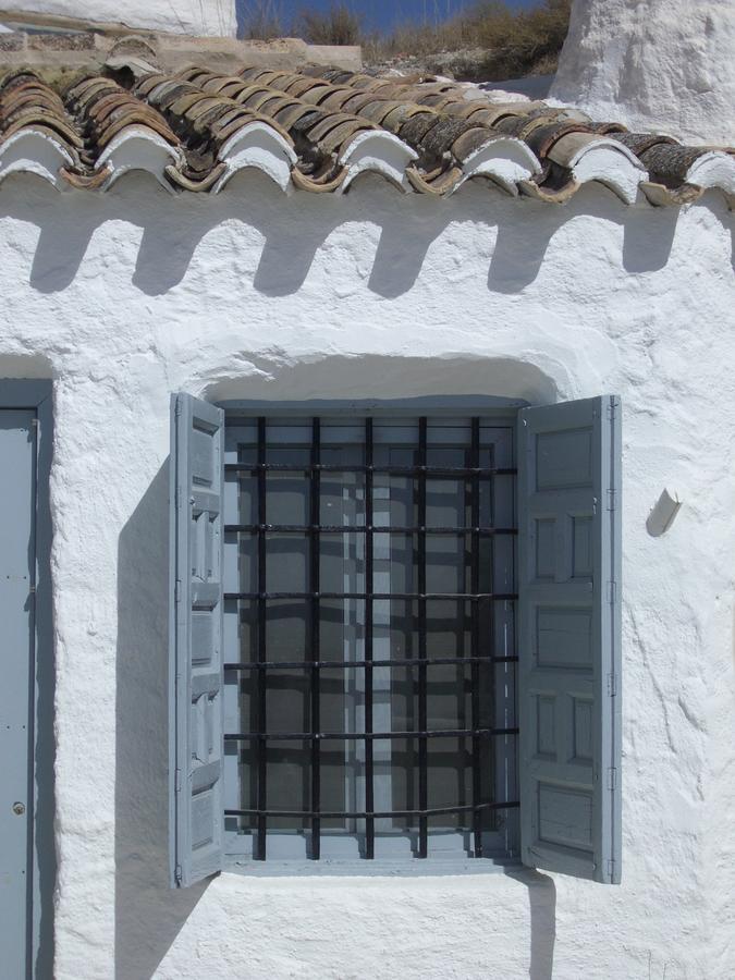 Cueva Yeseras Vakantiehuis *