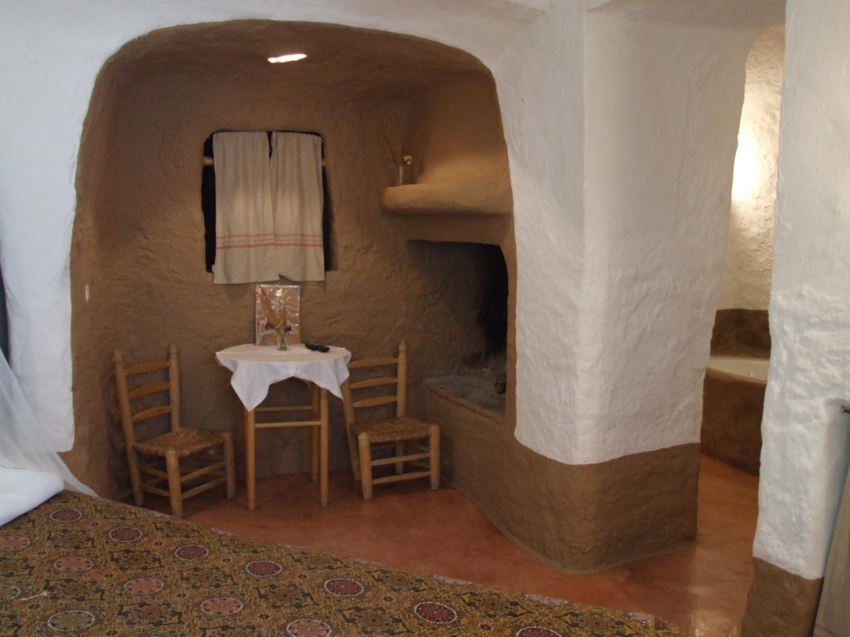 Cueva Yeseras Vakantiehuis *