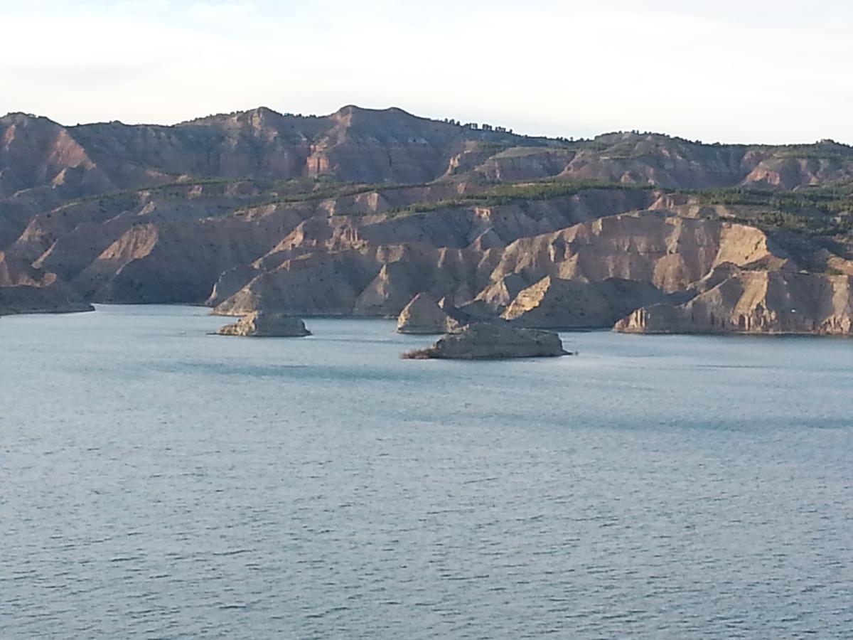 Cueva Yeseras Baza