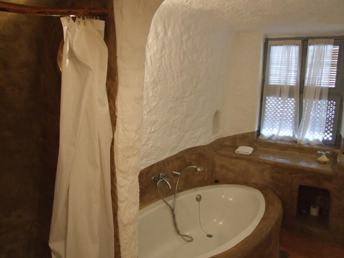 Cueva Yeseras Vakantiehuis Baza