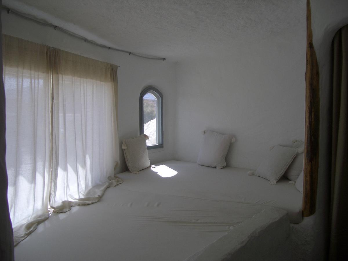 Vakantiehuis Cueva Yeseras *