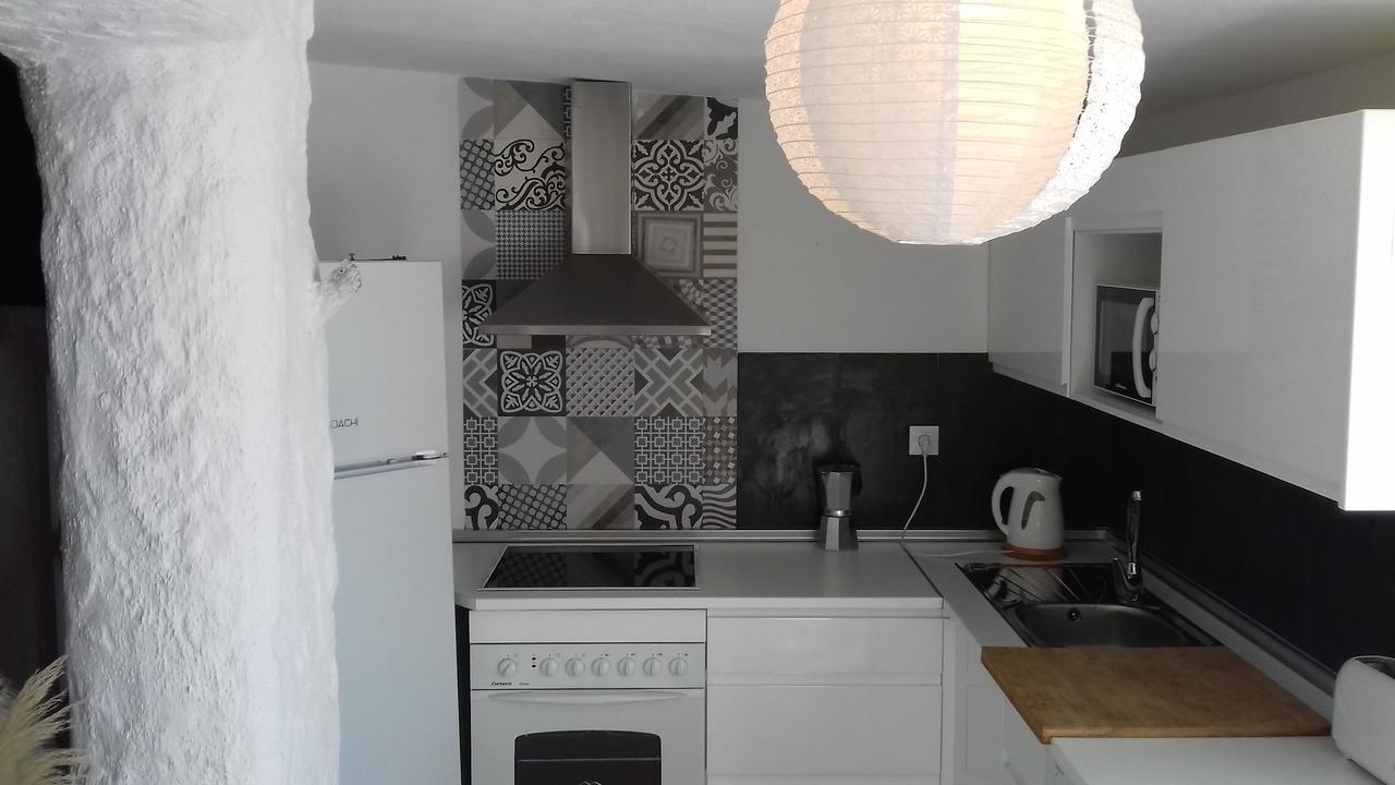 Vakantiehuis Cueva Yeseras Baza