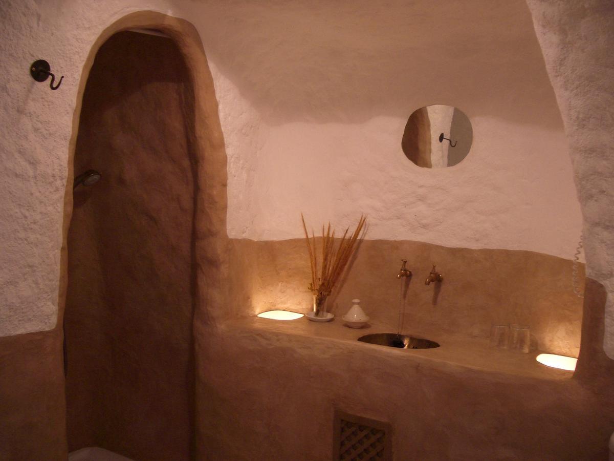 Cueva Yeseras Vakantiehuis Baza