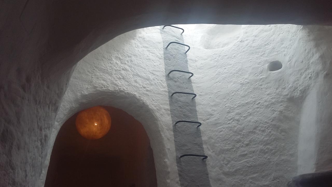 Vakantiehuis Cueva Yeseras