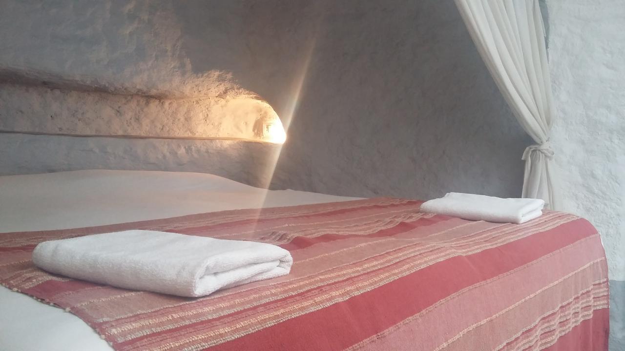 Cueva Yeseras *