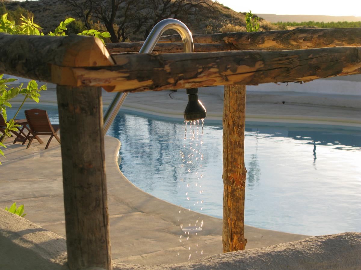 Vakantiehuis Cueva Yeseras
