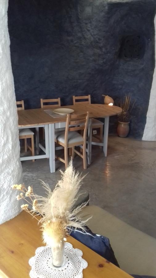 Vakantiehuis Cueva Yeseras