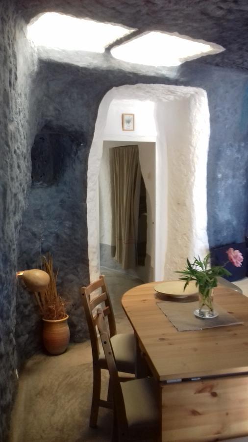 Vakantiehuis Cueva Yeseras