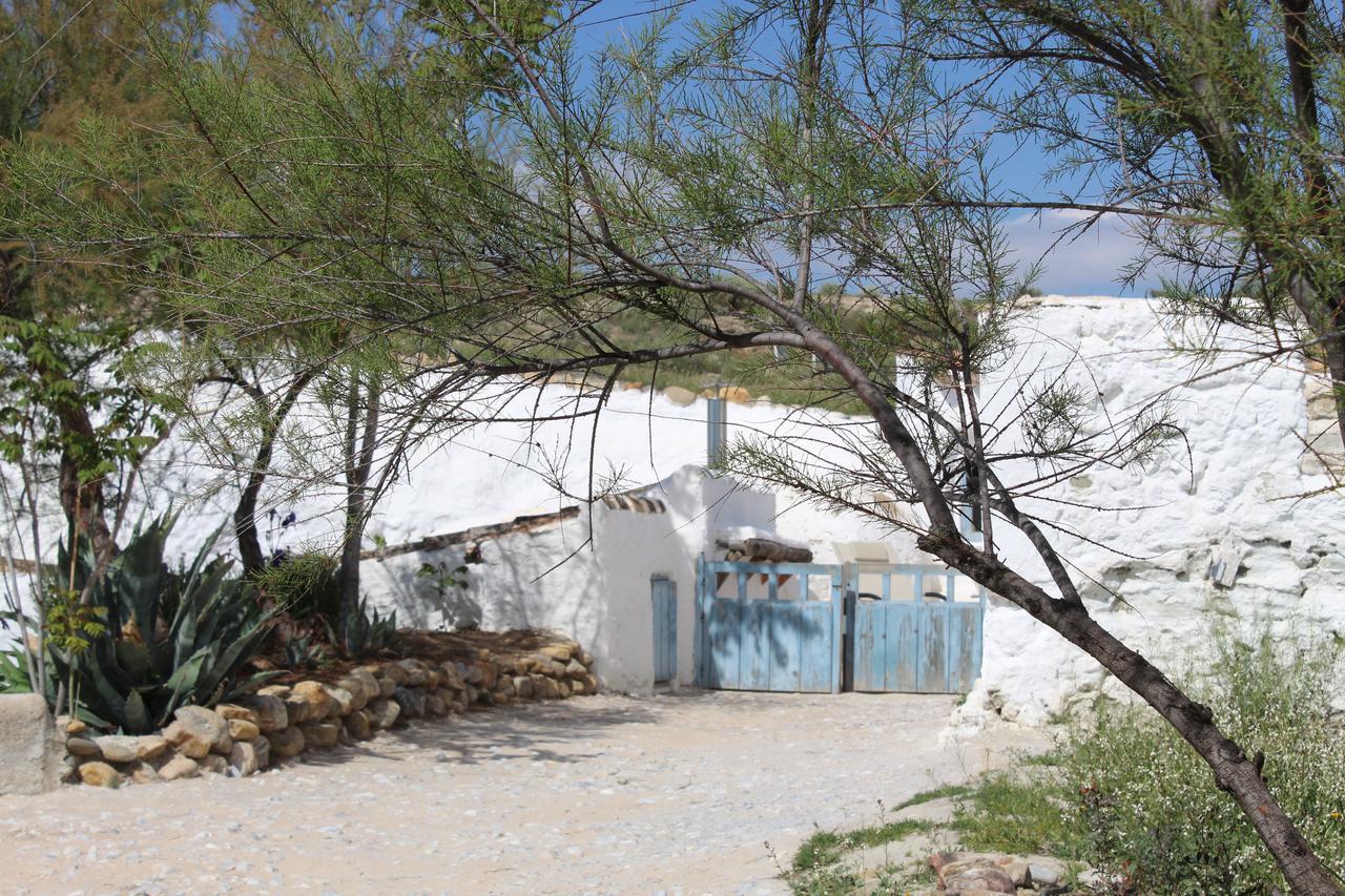 Cueva Yeseras Vakantiehuis