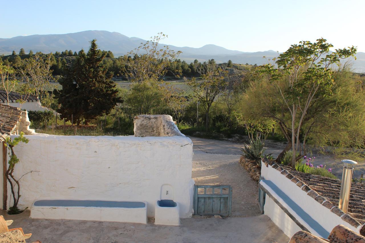 Cueva Yeseras Vakantiehuis Baza